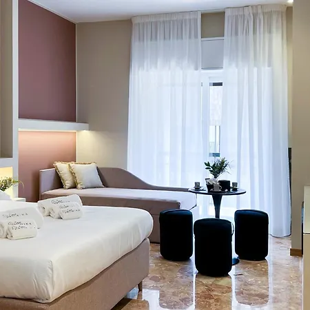 Pensjonat Casa Almika Abate Gimma 3*
