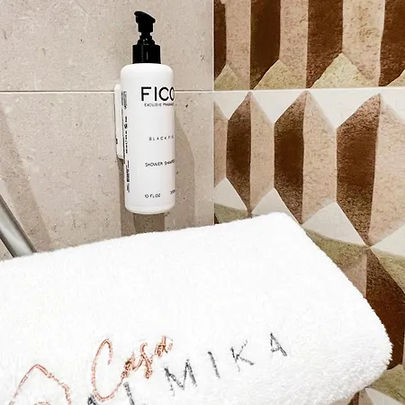 Pensjonat Casa Almika Abate Gimma 3*