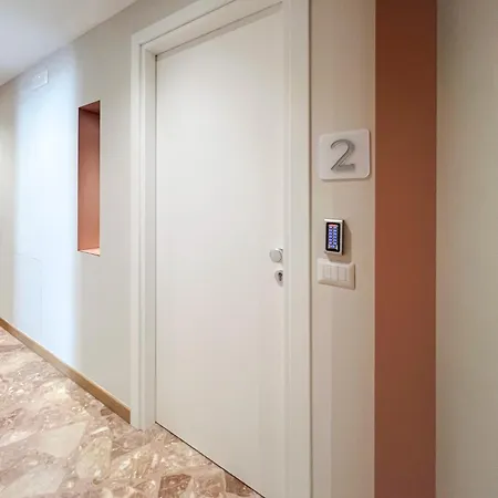 Casa Almika Abate Gimma Pensión Bari
