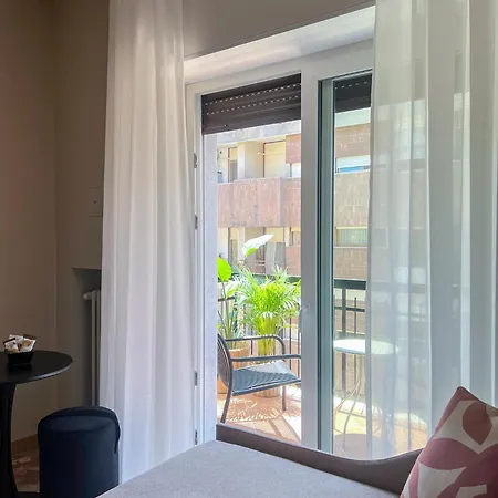 Pensjonat Casa Almika Abate Gimma Bari