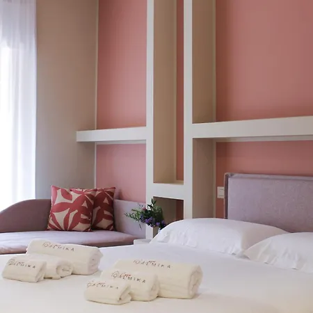 Casa Almika Abate Gimma Guest house 3*