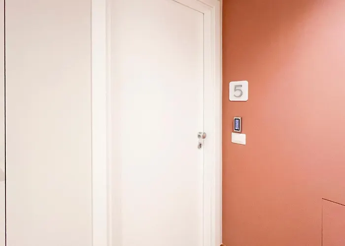 Guest house Casa Almika Abate Gimma 3*