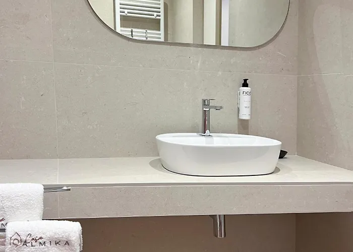 Casa Almika Abate Gimma Guest house Bari