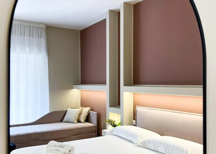 Guest house Casa Almika Abate Gimma 3*