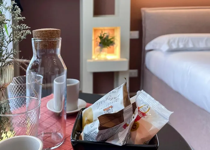 Casa Almika Abate Gimma 3* Bari