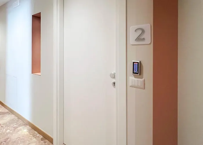 Casa Almika Abate Gimma Guest house Bari