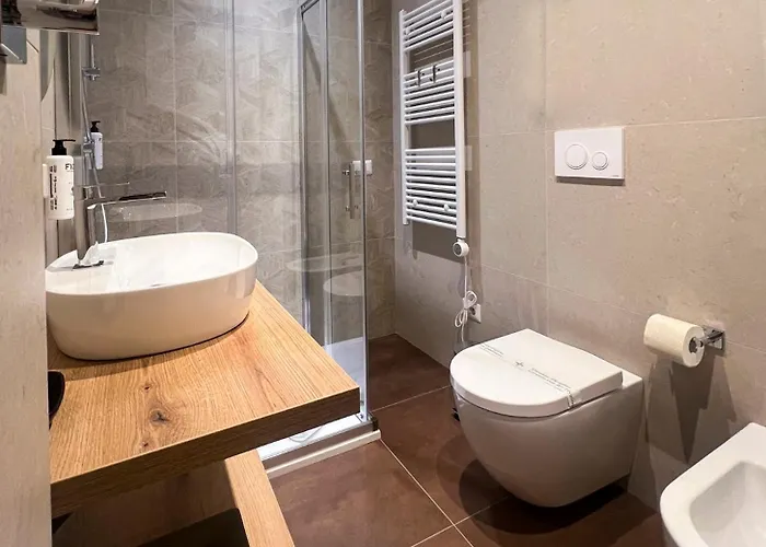 Casa Almika Abate Gimma Guest house Bari