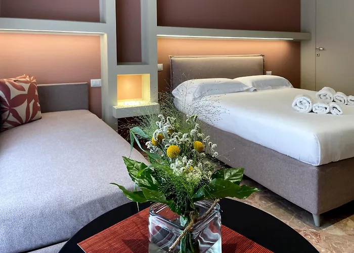 Guest house Casa Almika Abate Gimma