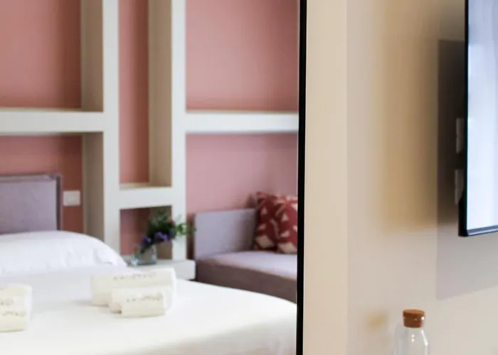 Guest house Casa Almika Abate Gimma Bari