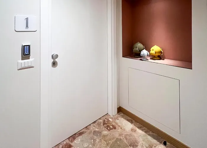 Guest house Casa Almika Abate Gimma Bari