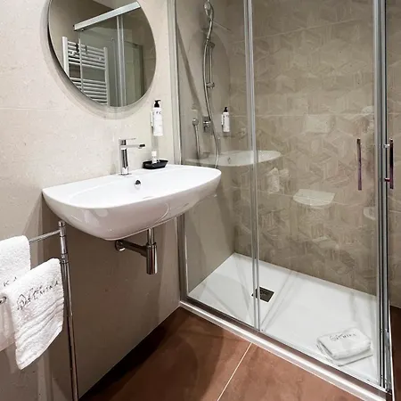 בית הארחה Casa Almika Abate Gimma