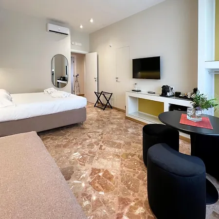 בית הארחה Casa Almika Abate Gimma