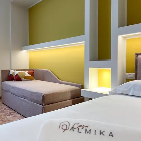 Casa Almika Abate Gimma Guest house Bari