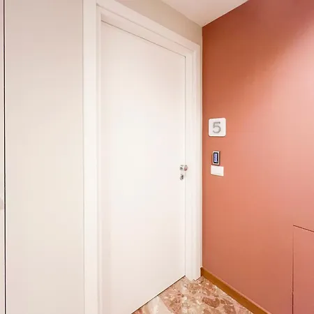 בית הארחה Casa Almika Abate Gimma 3*