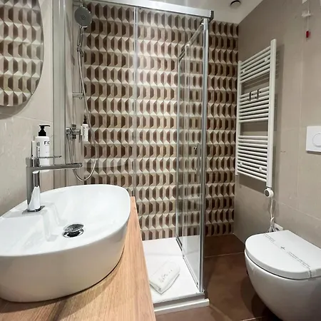 בית הארחה Casa Almika Abate Gimma