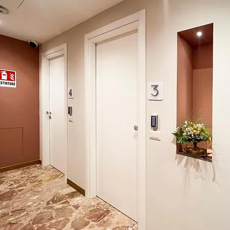 Casa Almika Abate Gimma בית הארחה 3*