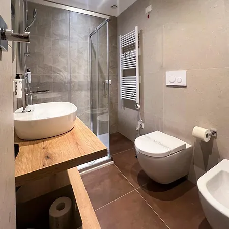 Casa Almika Abate Gimma בית הארחה בארי