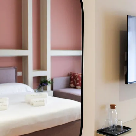 בית הארחה Casa Almika Abate Gimma בארי