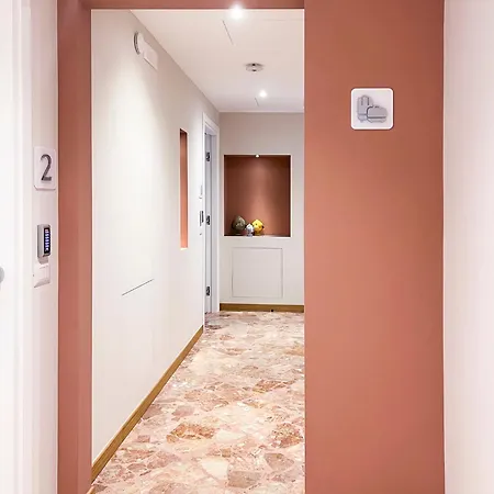 Casa Almika Abate Gimma 3* Bari