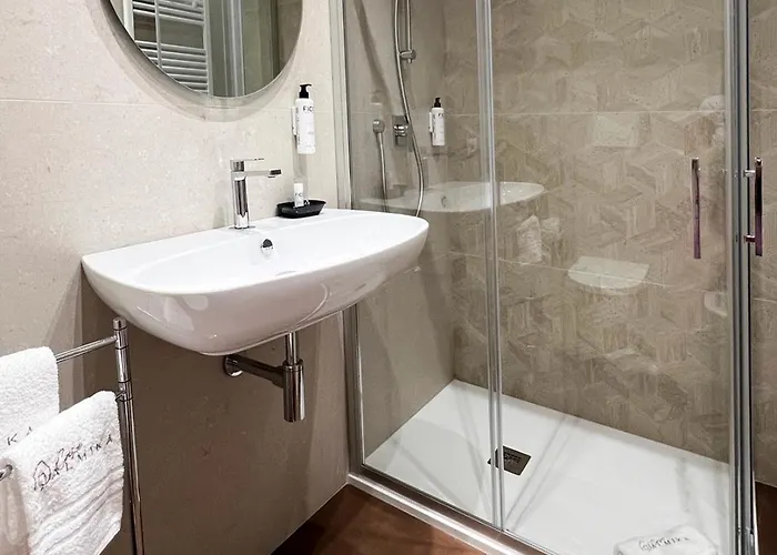 招待所 Casa Almika Abate Gimma