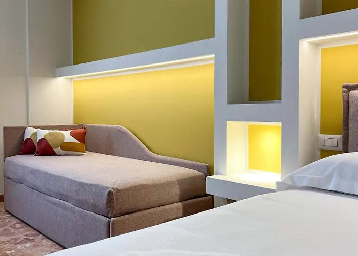 Casa Almika Abate Gimma 招待所 巴里