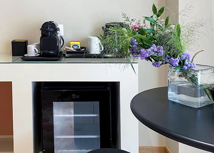 Casa Almika Abate Gimma 招待所